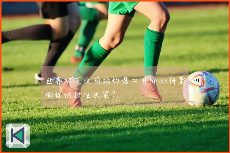 世界杯下注网站的盘口升降如何影响你的投注决策？