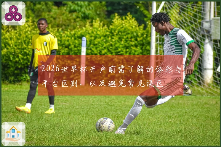 2026世界杯开户前需了解的体彩与平台区别，以及避免常见误区